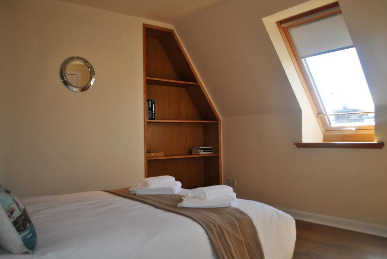 James Haven- Coastal Townhouse East Neuk Анструтер Экстерьер фото