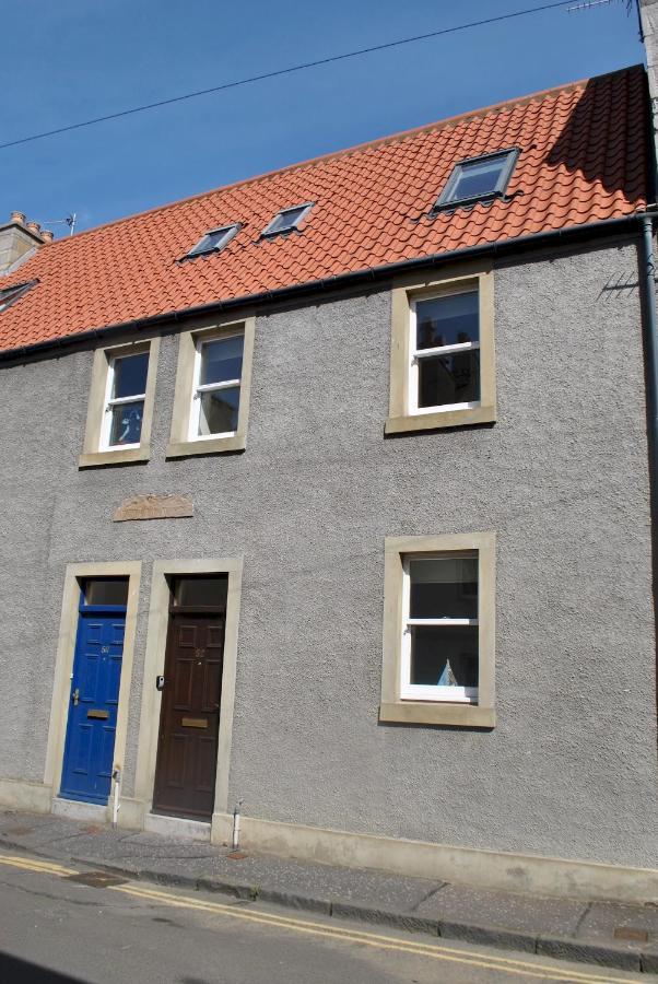James Haven- Coastal Townhouse East Neuk Анструтер Экстерьер фото