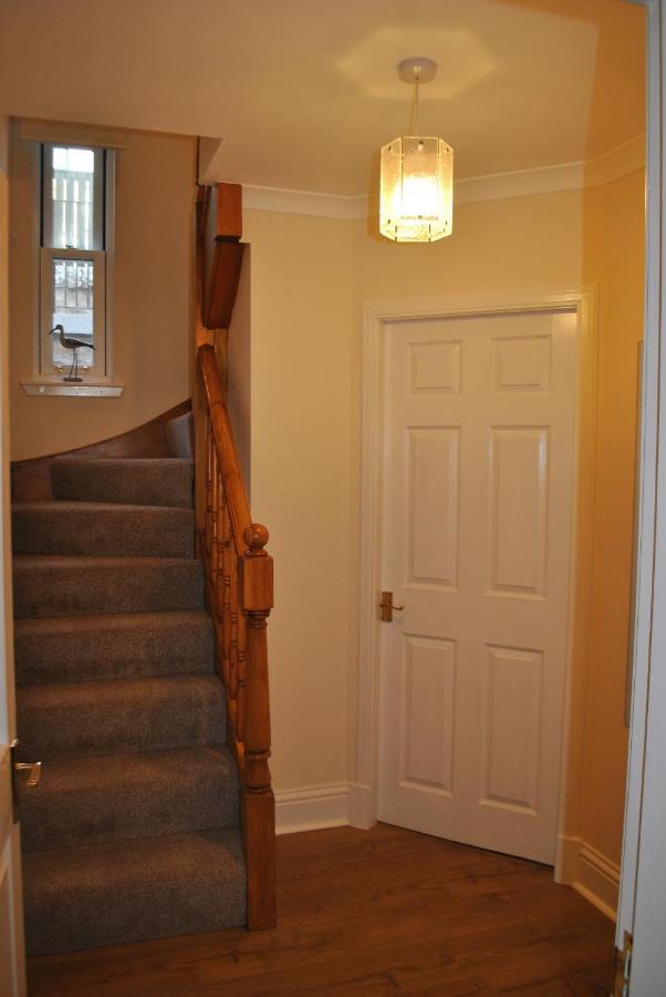 James Haven- Coastal Townhouse East Neuk Анструтер Экстерьер фото
