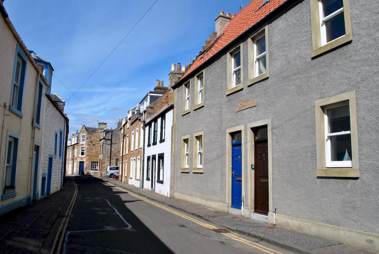 James Haven- Coastal Townhouse East Neuk Анструтер Экстерьер фото
