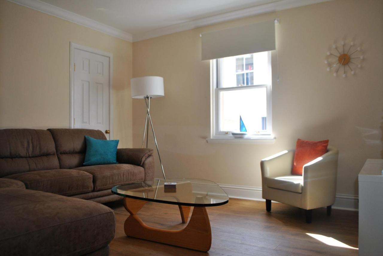 James Haven- Coastal Townhouse East Neuk Анструтер Экстерьер фото