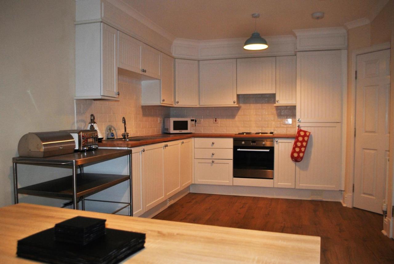 James Haven- Coastal Townhouse East Neuk Анструтер Экстерьер фото