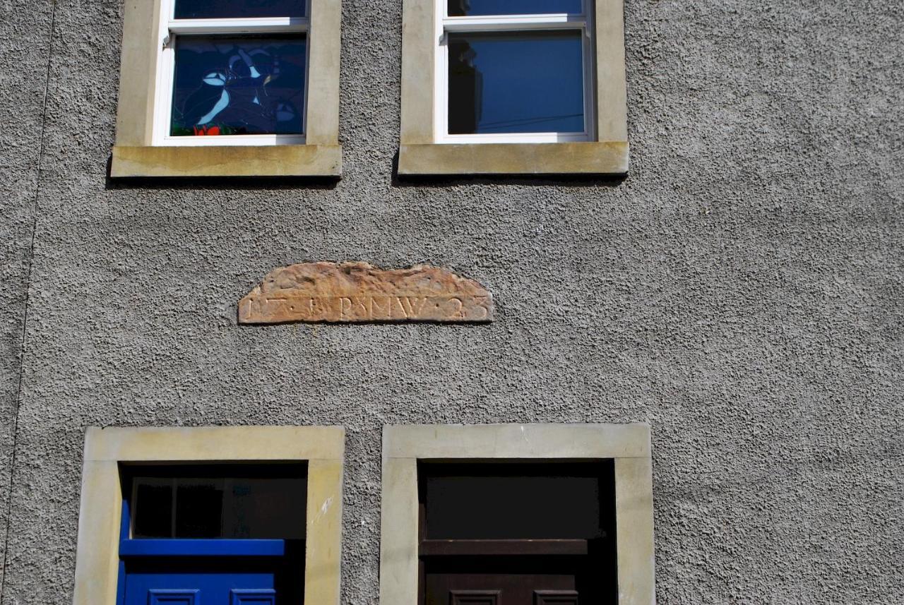 James Haven- Coastal Townhouse East Neuk Анструтер Экстерьер фото