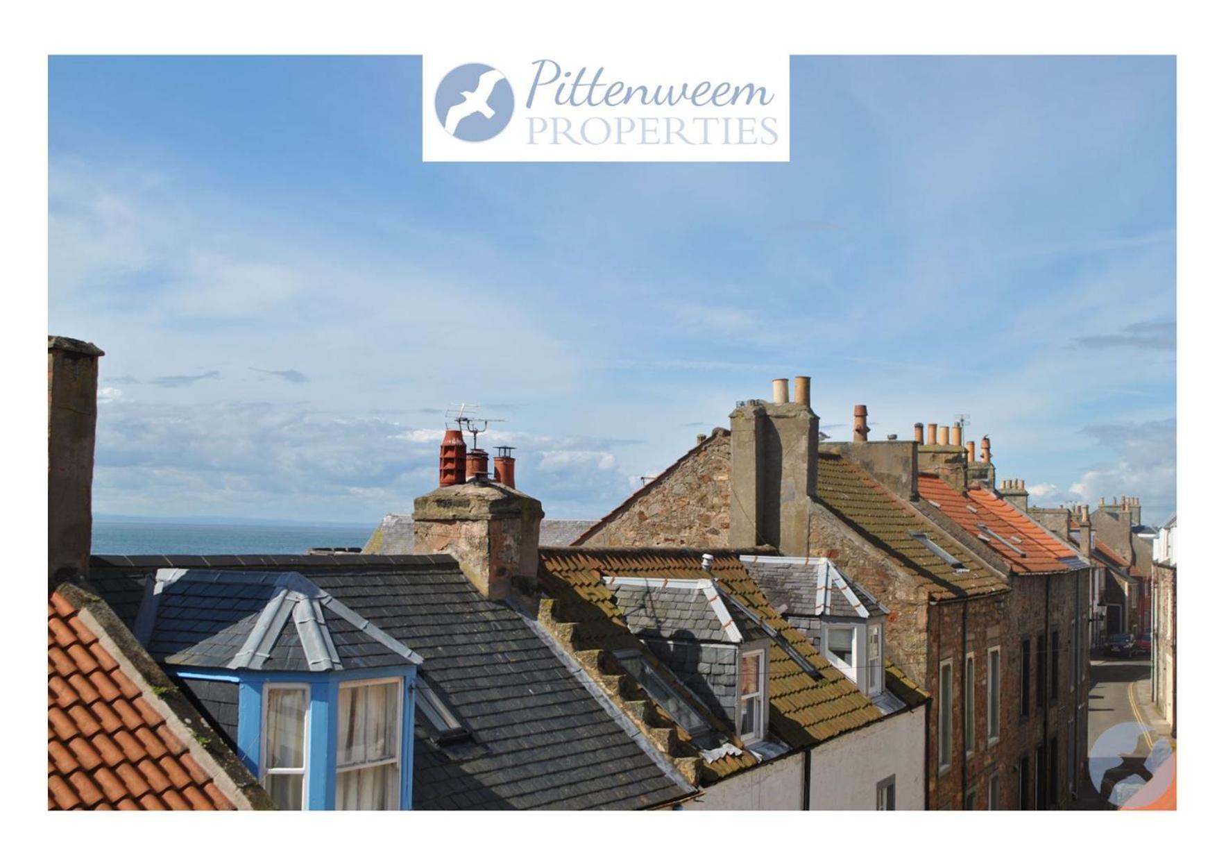 James Haven- Coastal Townhouse East Neuk Анструтер Экстерьер фото